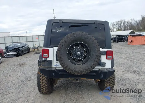 2017 Jeep Wrangler Unlimited Sport 4X4 from USA, damaged, VIN 1C4BJWDG9HL732704